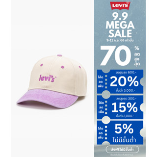 หมวก Levis® Womens Poster Logo Cap