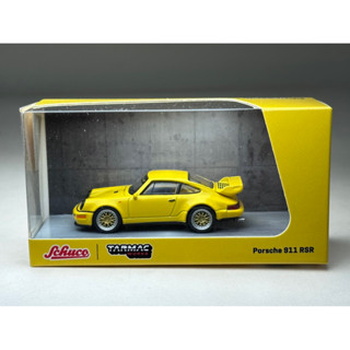 Porsche 911 RSR Scale 1:64 ยี่ห้อ Tarmac Works