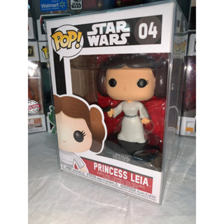 Funko POP! Star Wars Princess Leia#04