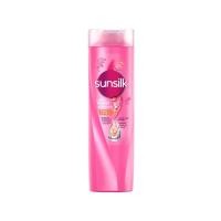 ซันซิล Sunsilk ยาสระผม แชมพูสระผม ซันซิล ซันซิลสีชมพู 60 มล.