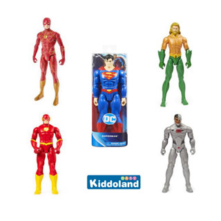 DC 12″ Figures Asst ของเล่น ตุ๊กตา โมเดล ฟิกเกอร์