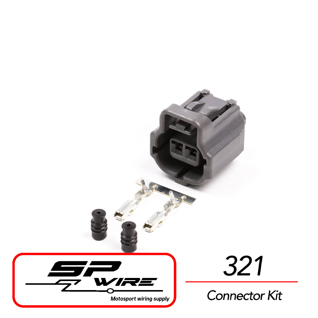321 #ปลั๊ก ECT-Spwire motorsportwiring