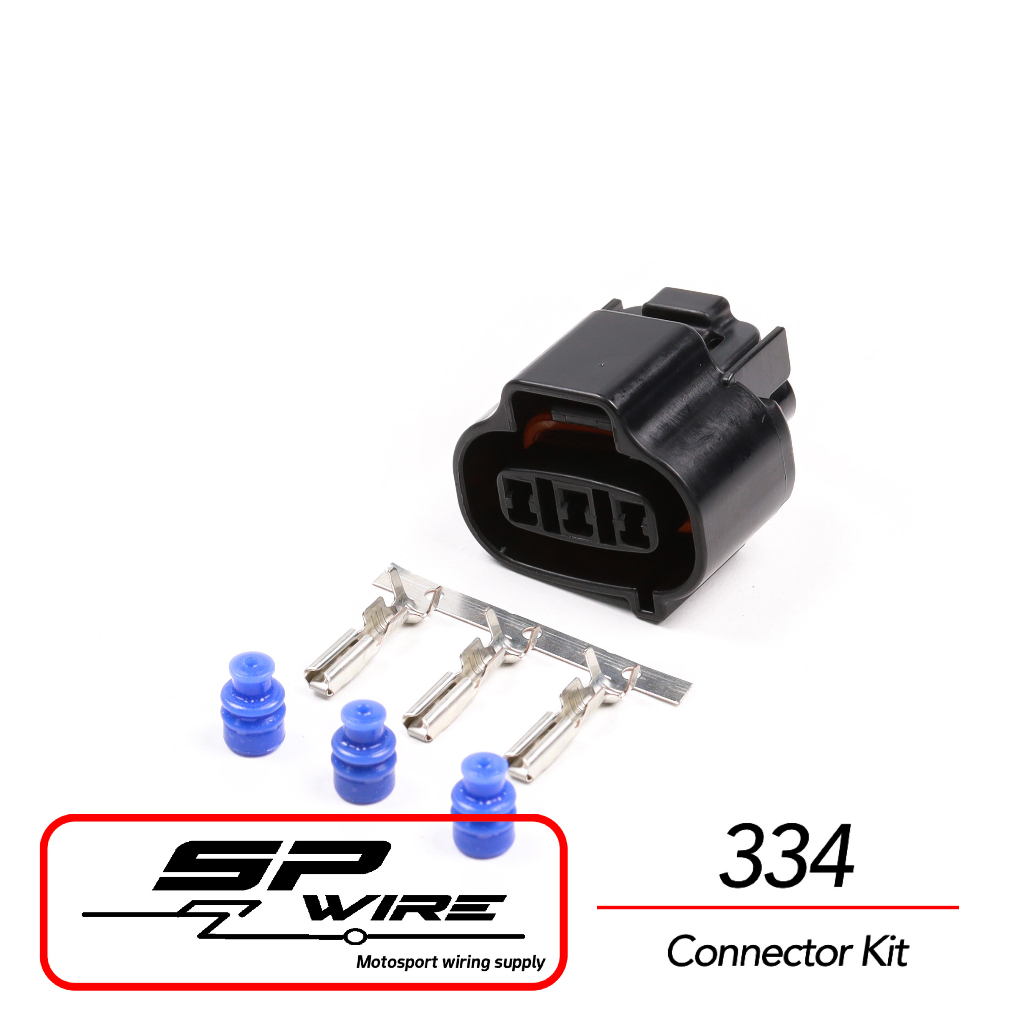 334 #ปลั๊ก CKP/CMP D-MAX U1-4-Spwire motorsportwiring