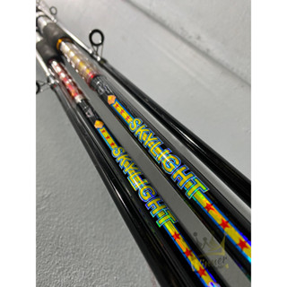 คันหน้าดิน Ashino SkyLight Line wt. 15-30 lb