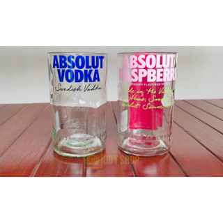 แก้ว ABSOLUT VODKA แก้วจัดจากขวดAbsolut 700ml