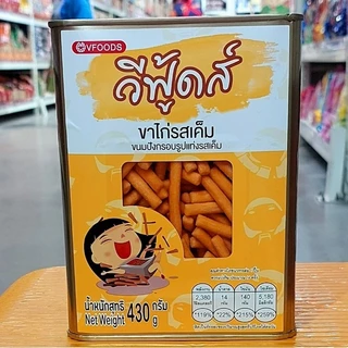 ขาไก่รสเค็ม ตราวีฟู้ดส์ ขนาด 430 กรัม