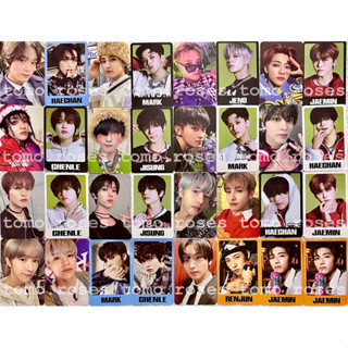 💖พร้อมส่ง💖 การ์ด NCT DREAM ISTJ Dream Agit MD Random Trading Card แกะแล้ว