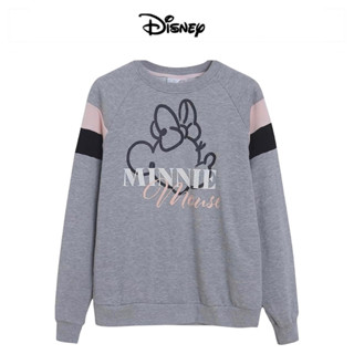 เสื้อสเวตเตอร์ Minnie mouse 🎯แบรนด์❣️Disney❣️ แท้💯% (TS195)