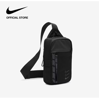 ของแท้ ป้ายไทย กระเป๋าคาดอก Nike Sportswear Essentials  code: BA6144-011