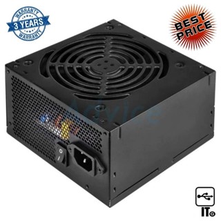 POWER SUPPLY (80+ WHITE) 700W SILVERSTONE ST70F-ES230 ประกัน 3Y พาวเวอร์ซัพพลาย อุปกรณ์จ่ายไฟ