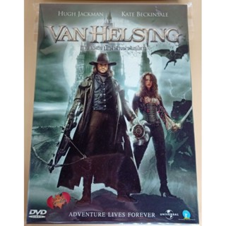 DVD 2 ภาษา - Val Helsing นักล่าล้างเผ่าพันธุ์ปีศาจ