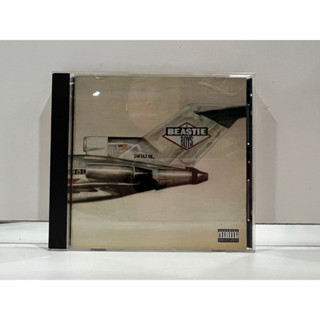 1 CD MUSIC ซีดีเพลงสากล BEASTIE BOYS-LICENSED TO ILL (C12F29)