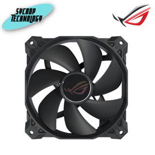 พัดลมคอม Asus Fan ROG Strix XF120 ประกันศูนย์ เช็คสินค้าก่อนสั่งซื้อ