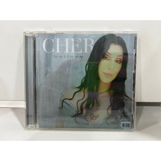 1 CD MUSIC ซีดีเพลงสากล CHER BELIEVE - CHER BELIEVE    (C15B52)