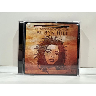 1 CD MUSIC ซีดีเพลงสากล The Miseducation of Lauryn Hill (C12F46)