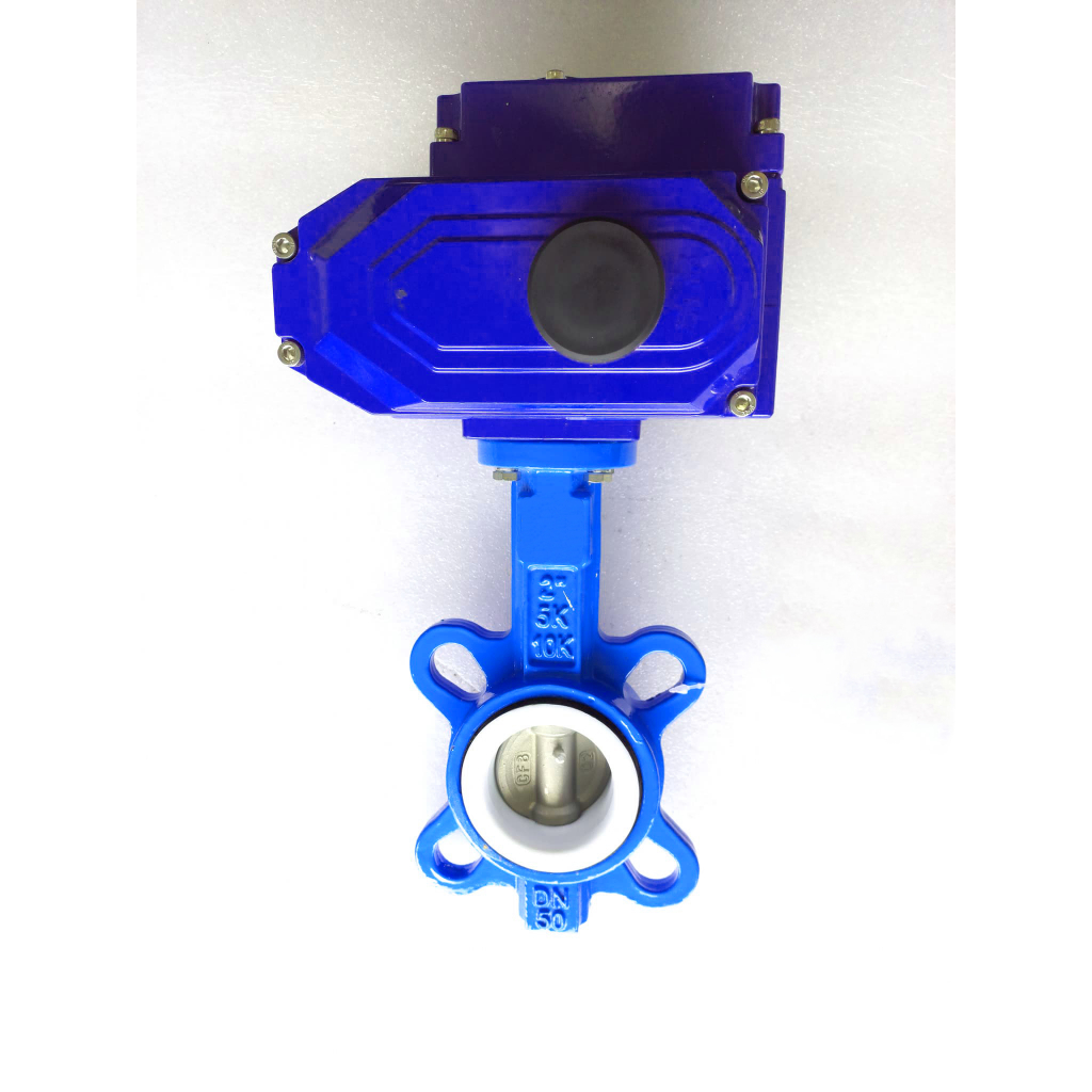 “Shure Valve” Electric butterfly valve Size 2" ,DN50