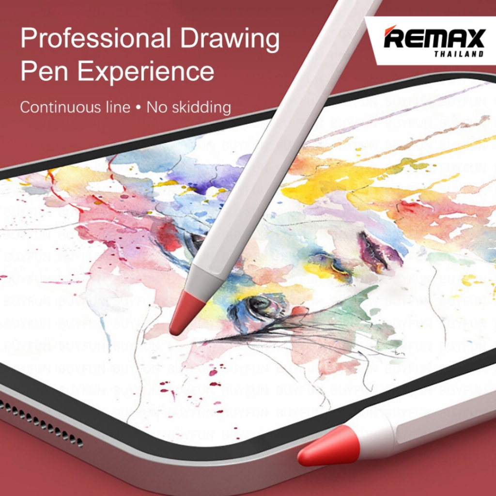 Stylus Pen Tip Cover - เคส ปลอกซิลิโคนหัวปากกา