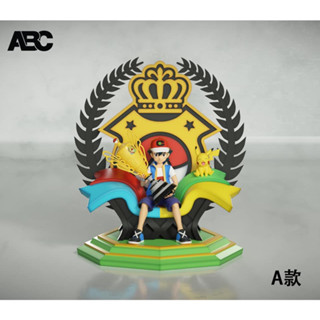 พรีออเดอร์ ABC studio Champion Throne - Pokemon