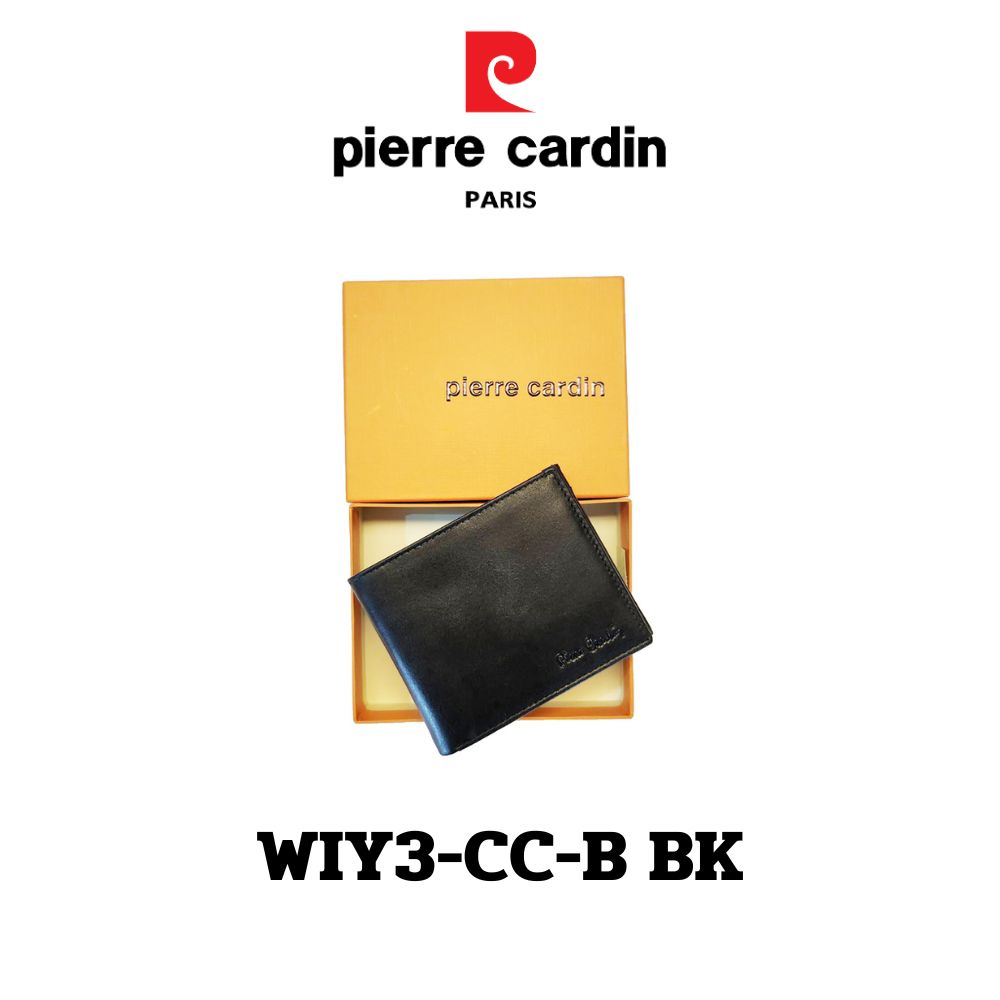 Pierre Cardin กระเป๋าสตางค์ รุ่น WIY3-CC-B