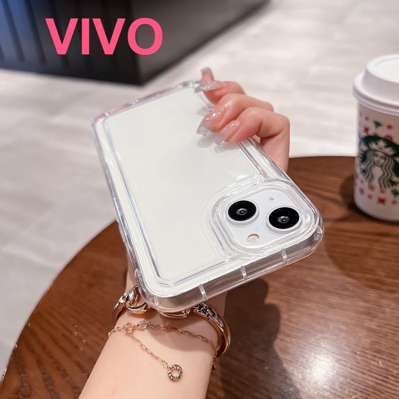 SUN เคส vivo y12 ใช้กับ โทรศัพท์มือถือ เคสโทรศัพท์ เคส vivo y20 y11 y53 y15 y17 y20s y50 y12s y31 s1 y91c y15 #548