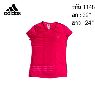 เสื้อกีฬา adidas M มือสอง