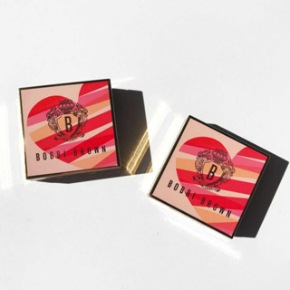 ส่งฟรี BOBBI BROWN Luxe Eye Shadow 2.5g (Limited Edition) สี Heat ray  อายแชโดว์ SEP01