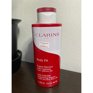 CLARINS Body Fit Anti-Cellulite Contouring Expert 400ml