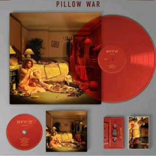 *รับโค้ดส่วนลด* แยกขาย Boxset Polycat อัลบั้ม Pillow War ของใหม่