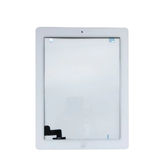 Touch Screen สำหรับ ไอแพด 2 (A1395/A1396/A1397) อะไหล่แท็บเล็ต