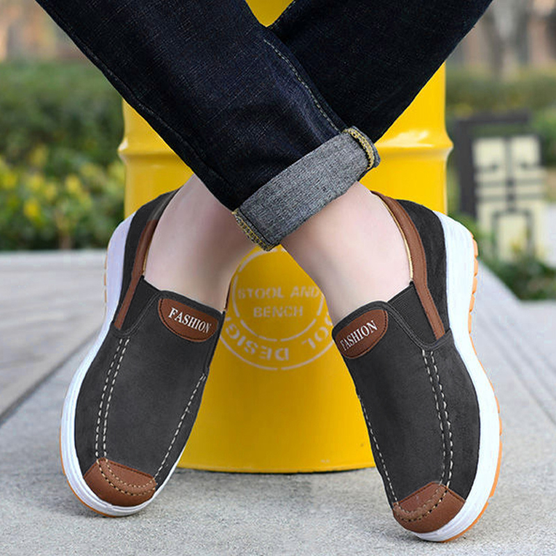 Fshoes เท่เหนือใคร😎 รองเท้าแฟชั่น ไม่ต้องมีเชือกมากวนใจ ด้วยดีไซส์ที่ออกแบบมา สะดวกสบายทั้งการใส่ และการเดิน 🚚