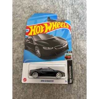 hotwheels bmw i8 roadster