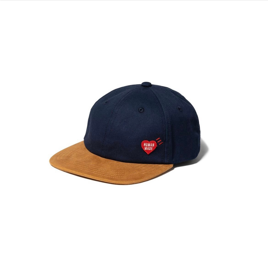 Human made 6 Panel Twill Cap ของแท้💯