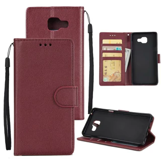 เคสฝาพับหนัง ล็อคได้ เปิดปิด For samsung A07 A17 A37 A16 A57 A24 A15 A25 A35 A55 A06 A05S A05 A56 A04S A36 เคสมีแม่เหล็ก