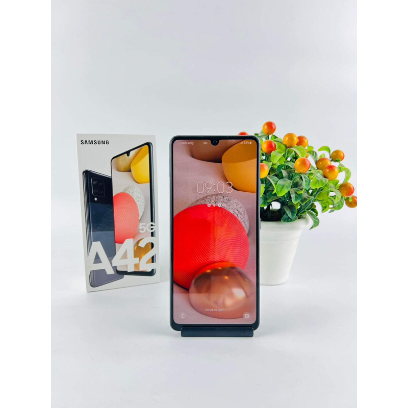 มือสองsamsung A42 5G