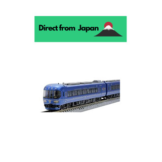 Tomix N Gauge Kyoto Tango โมเดลรถไฟดีเซล Ktr8000 Tango No Kai Basic Set 98121