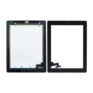 Touch Screen สำหรับ ไอแพด 2 (A1395/A1396/A1397) อะไหล่แท็บเล็ต