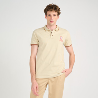 Khaki Bros - Polo T-Shirt - เสื้อโปโลแขนสั้น - KM23K039