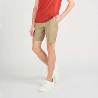 Khaki Bros - Slim Fit Shorts - กางเกงขาสั้น ทรง Slim Fit - KM23T008