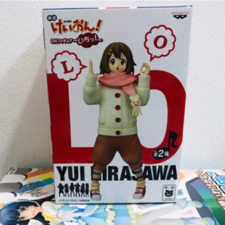 K-ON! (Movie) - Yui Hirasawa - DX Figure (Banpresto)