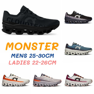 [Pre Order] On  Cloud Monster MENS/LADIES