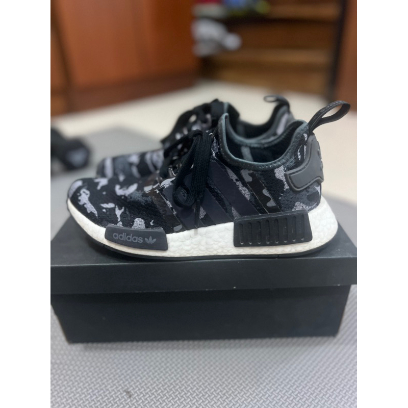 Adidas NMD ของแท้ (มือสอง)