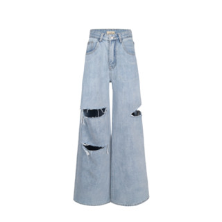 #9860 BACK TO THE 90s BAGGY JEANS