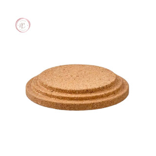 ฝาปิดเทียนหอม IKEA อิเกีย Lid for scented candle, cork, 8 cm