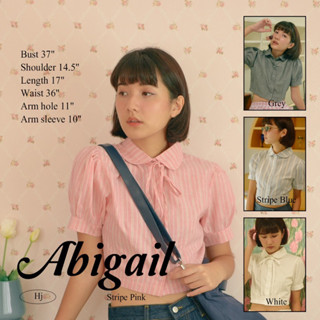 abigail shirt  (NEW COLLECTION)