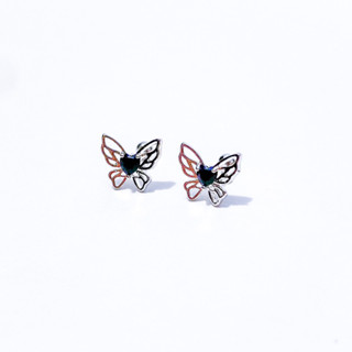 จิวต่างหูเกาหลี More Than Piercing: A294 Demonic Butterfly