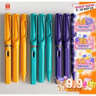 ✅พร้อมส่ง ระวังของปลอมจากจีนด้วยนะ✅ Lamy Safari Candy 2020 (Aquamarine Mango Violet) ลามี่ แคนดี้