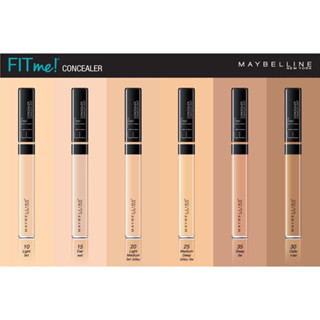 เมย์เบลลีน ฟิต มี คอนซีลเลอร์ 6.8 มล._MAYBELLINE_FIT ME CONCEALER