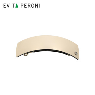 EVITA PERONI | Carolyn Classic Barrette Clip | Large Barrette Clip