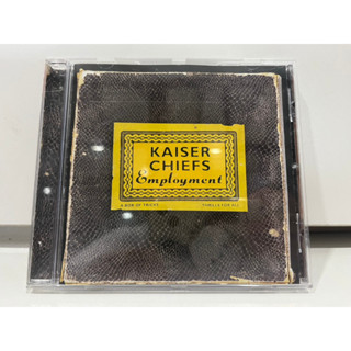 1   CD  MUSIC  ซีดีเพลง   KAISER CHIEFS in Employment    (C16A166)