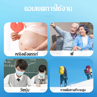 💥 ถูกสุดๆ ซื้อเล้ยย 💥 O2 PURE OXYGEN ออกซิเจนกระป๋อง ออกซิเจนเข้มข้น 99.5% / Bcosmo the Pharmacy